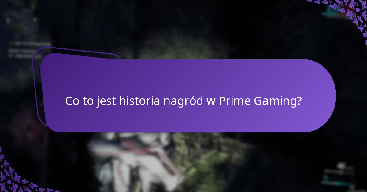 Jak mogę śledzić moje roszczenia w Prime Gaming?