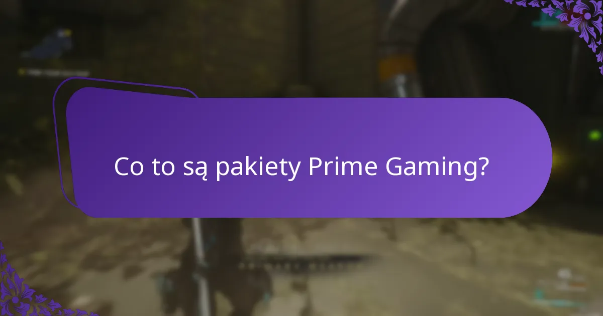Kto może założyć konto Prime Gaming?