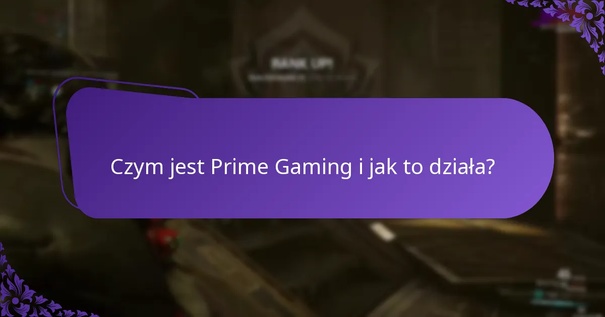 Jak mogę uczestniczyć w wydarzeniach Prime Gaming?