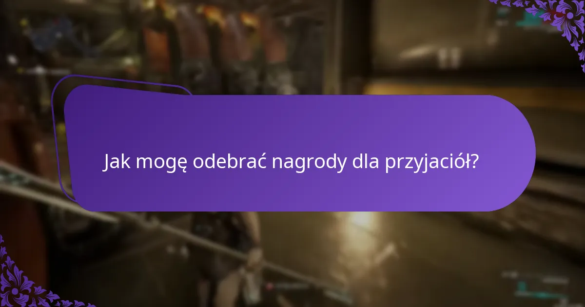 Jakie są zasady kwalifikacji do nagród za wydarzenia w grze?