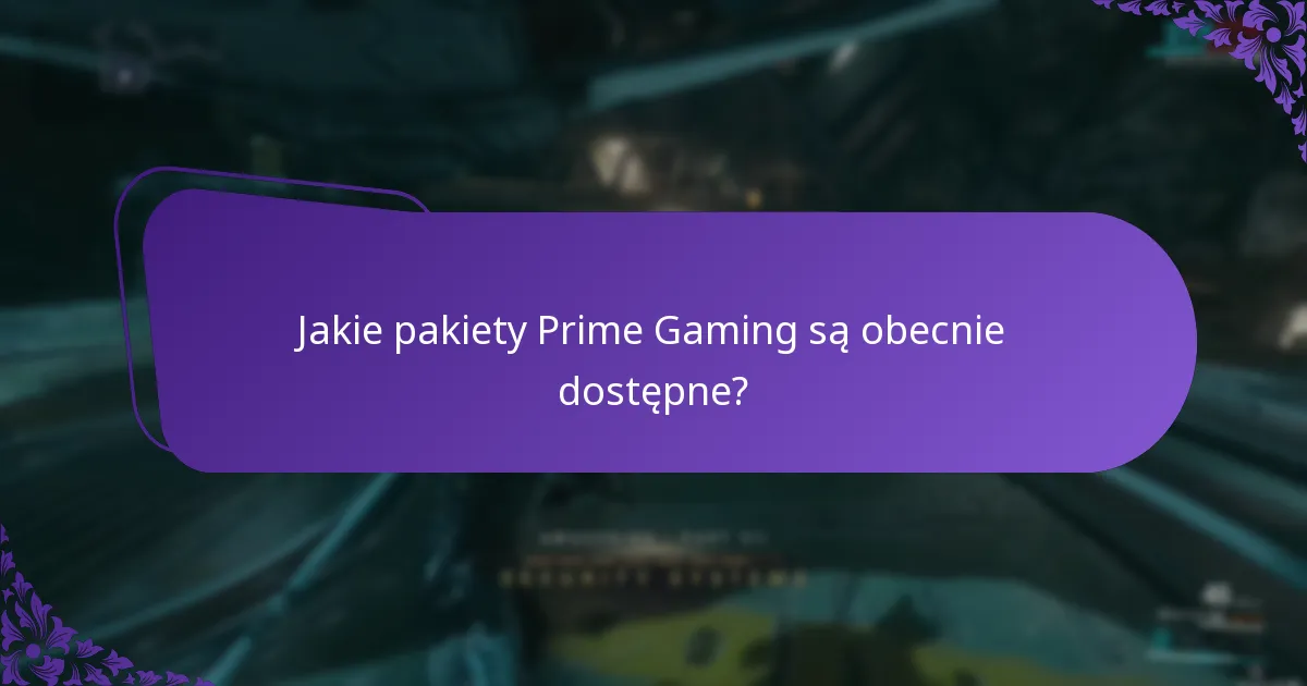 Jak gracze mogą maksymalizować swoje korzyści z Prime Gaming?