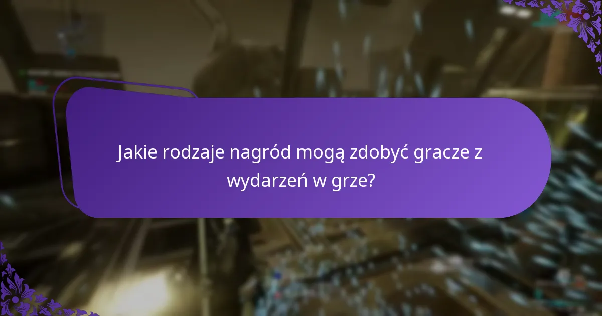 Jak gracze mogą odebrać swoje nagrody za wydarzenia w grze?