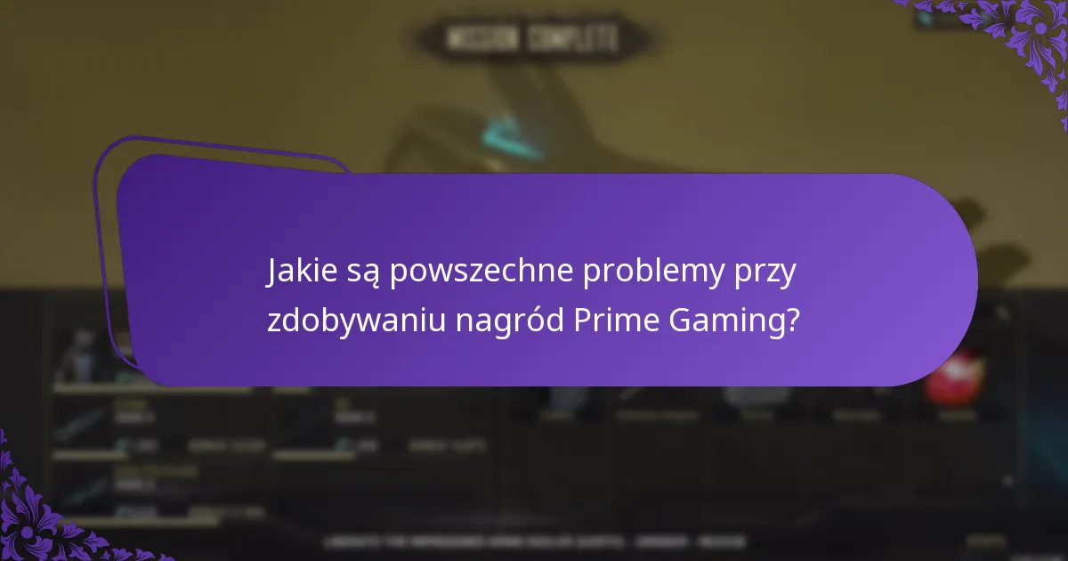 Kto jest uprawniony do korzyści Prime Gaming?